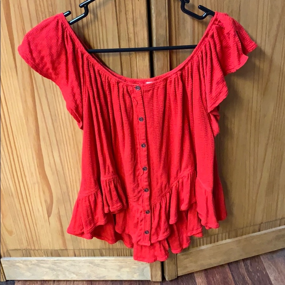 Free People shirt